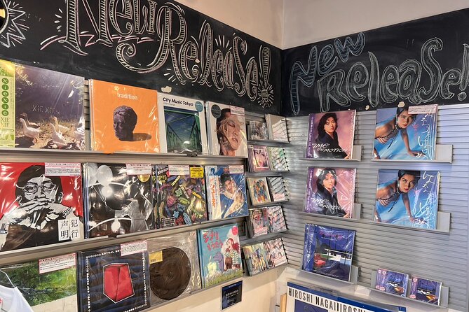 Record Tour of Hits From Around the World in Shibuya - Conclusion