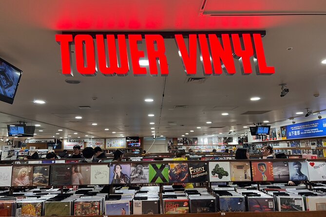 A Tour of Record Stores to Encounter Music From Around the World - Frequently Asked Questions