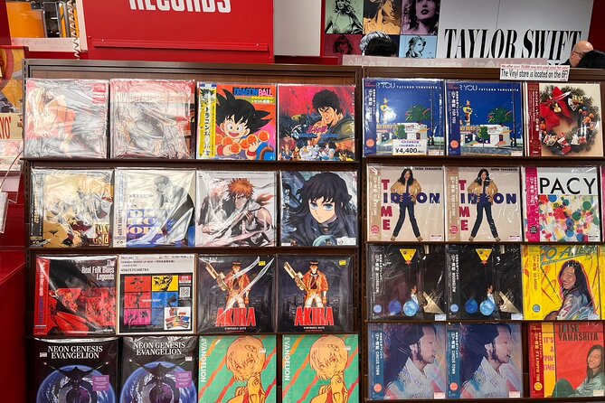 A Tour of Record Stores to Encounter Music From Around the World - Cancellation Policy