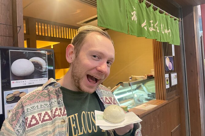 Japanese Traditional Sweets Tour in Asakusa - Key Takeaways