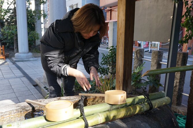 Early Morning Walking Tour to Enjoy Quiet Asakusa With Breakfast - Tour Guide Information