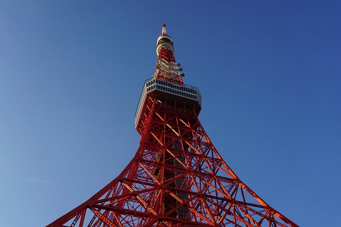 Tokyo Tower Secret Photo Spot and Skyline Tour - Inclusions and Price