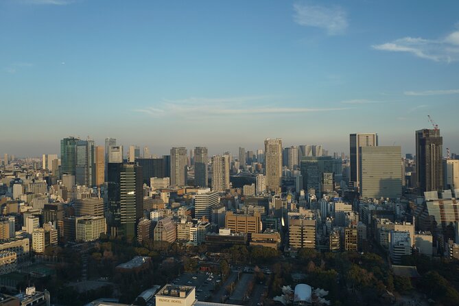 Tokyo Tower Secret Photo Spot and Skyline Tour - Frequently Asked Questions