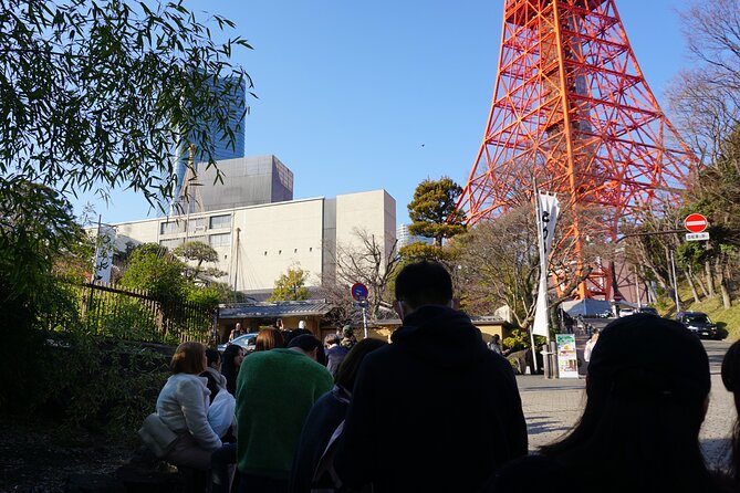 Tokyo Tower Secret Photo Spot and Skyline Tour - Important Notes