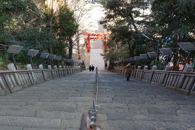 2 Hour Top 3 Hidden Tokyo Tower Photo Spots and Local Shrine Tour - Booking and Directions