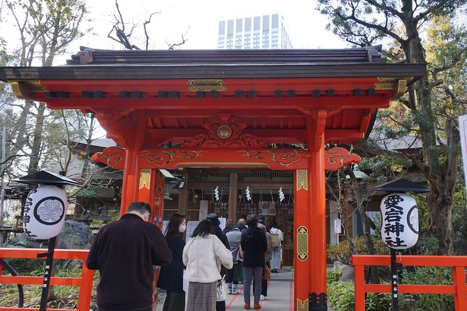 2 Hour Top 3 Hidden Tokyo Tower Photo Spots and Local Shrine Tour - Frequently Asked Questions