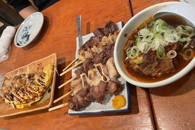 Kanda Food and Drinking Tour - Key Takeaways