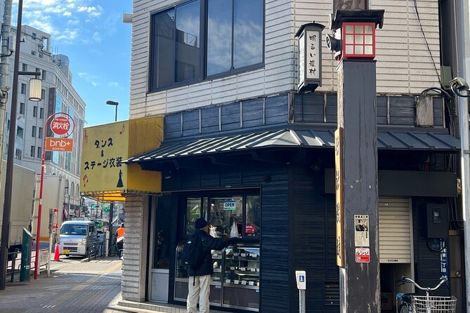 Asakusa Morning Temple and Onigiri Walking Tour - Booking Information