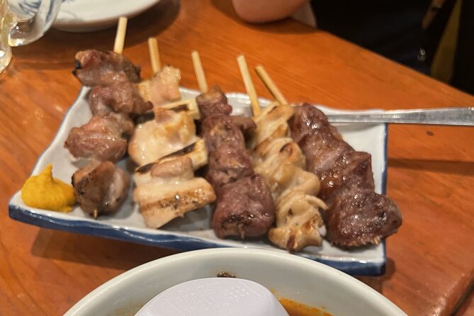 Kanda Food and Drinking Tour - Cultural Experiences