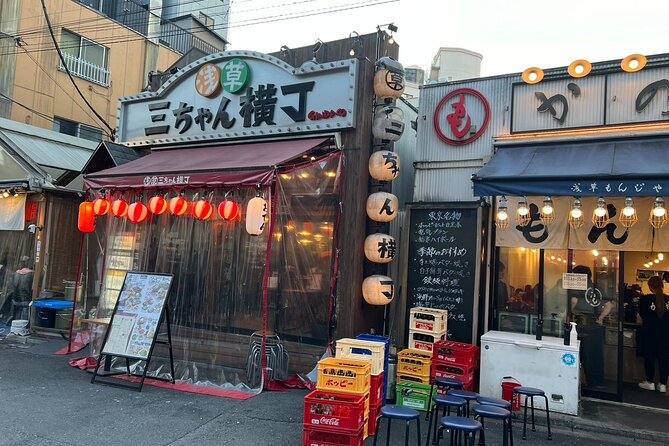 Asakusa History and Traditional Downtown Walking Tour - Asakusas Temples and Shrines