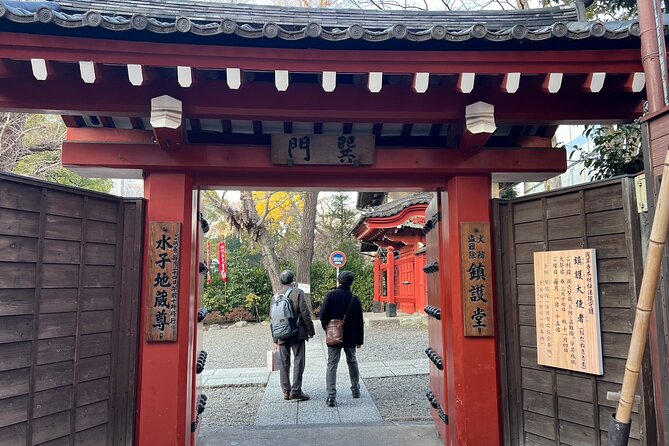 Walking Tour of Sensoji Temple and Surroundings in Asakusa - Frequently Asked Questions