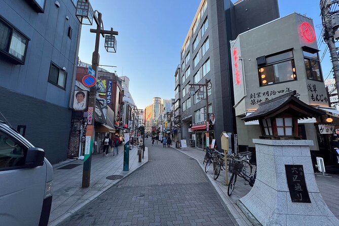 Walking Tour of Sensoji Temple and Surroundings in Asakusa - Shopping Experience