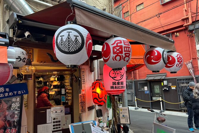 Experience the Royal Road to Japanese Food in Asakusa! - Key Takeaways