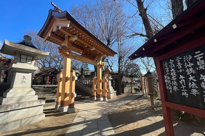 Learn About Buddhism and Shinto in Asakusas Temple and Shrine - Key Takeaways