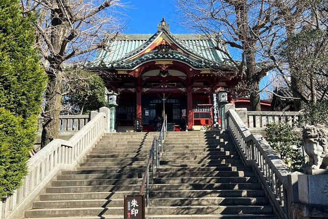 Learn About Buddhism and Shinto in Asakusas Temple and Shrine - Directions to Asakusa Station