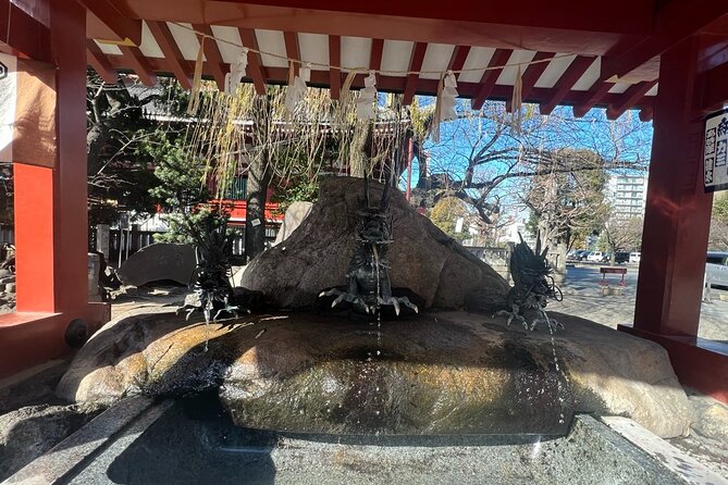 Learn About Buddhism and Shinto in Asakusas Temple and Shrine - Operator, Price, and Booking Details