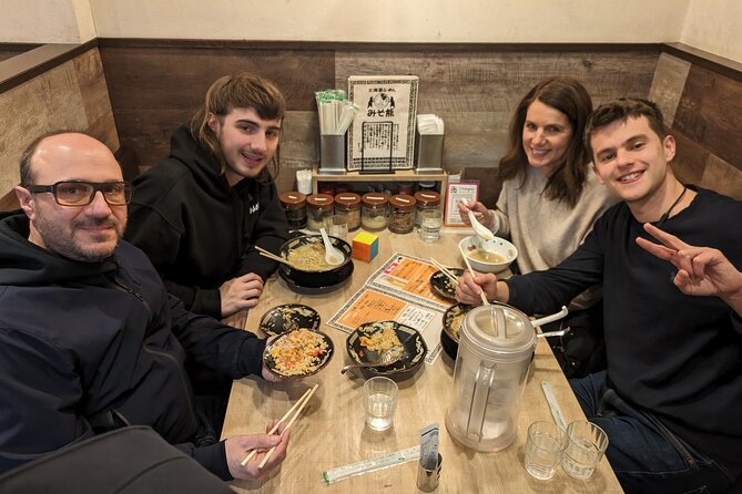 Food Tour in Uenos Ameyoko Market at Night - Key Takeaways