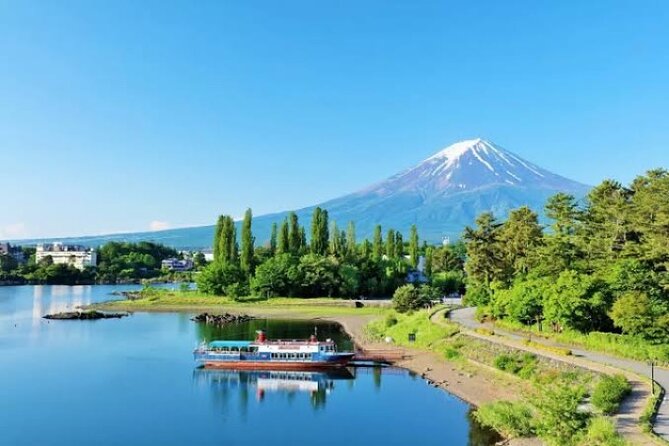 Full Day Private Tour With English Speaking Driver in Mount Fuji - Cancellation Policy