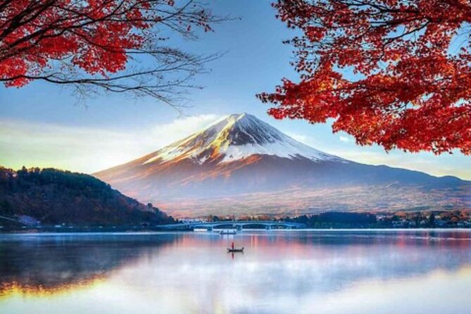 Mount Fuji and Hakone Private Tour With English Speaking Driver - Booking and Reservation Instructions