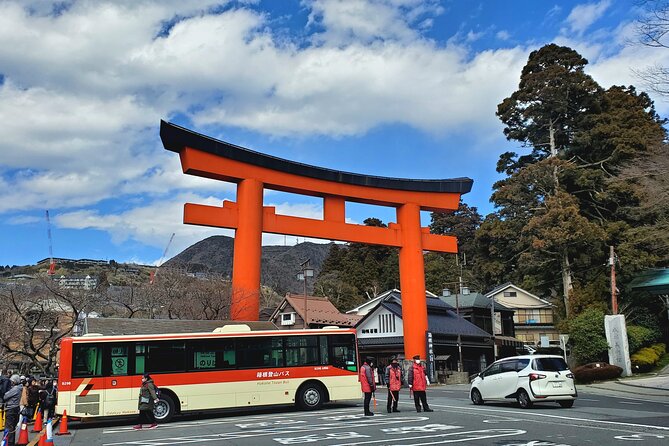 Full Day Private Guided Tour Mt. Fuji and Hakone - Pricing and Reservation