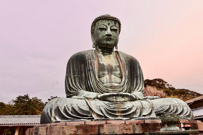 Kamakura Full Day Private Tour - Inclusions and Exclusions