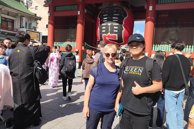 Tokyo, Asakusa Historical and Cultural Half Day Food Walking Tour - Pricing and Reservation Details