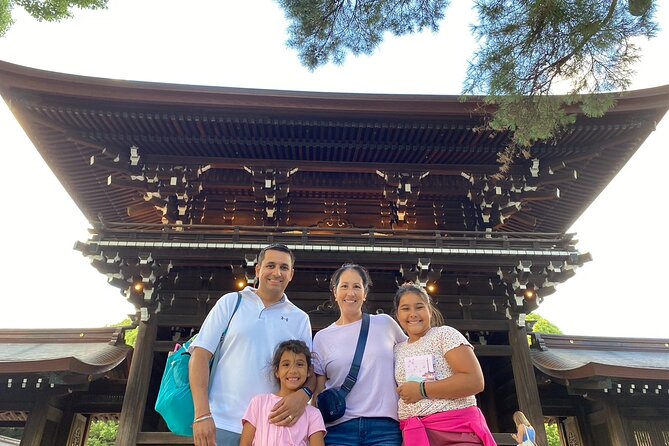 Harajuku Cute Kawaii Family Unmissable Food Tour Free for Kids - Booking