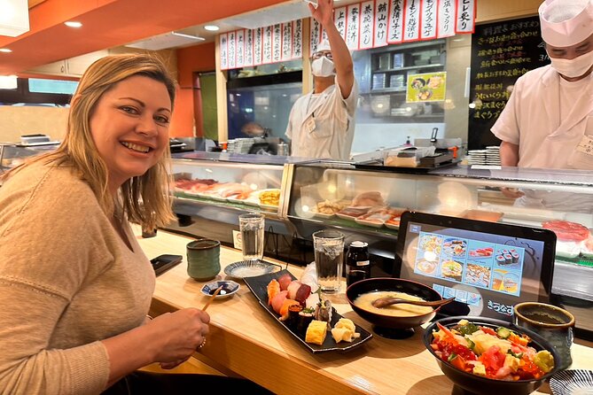 Shinjuku Food Tour Hidden Gem With a Local Guide - Alcoholic Beverages