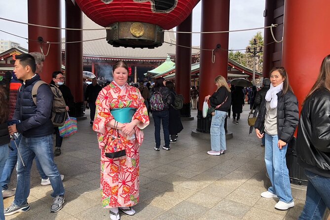 Experience Traditional Kimono Rental in Asakusa, Tokyo. - Key Takeaways