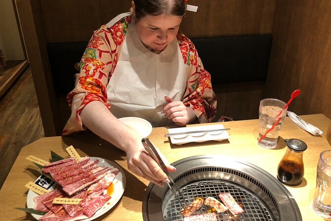 Experience Traditional Kimono Rental in Asakusa, Tokyo. - Meeting Point