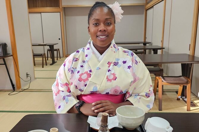 Experience Traditional Kimono Rental in Asakusa, Tokyo. - End Point