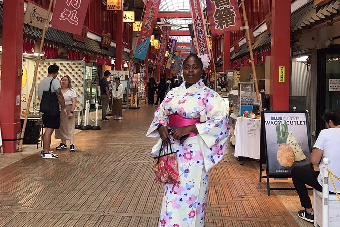 Experience Traditional Kimono Rental in Asakusa, Tokyo. - Frequently Asked Questions