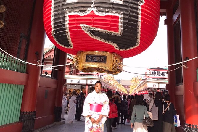 Experience Traditional Kimono Rental in Asakusa, Tokyo. - Cancellation Policy