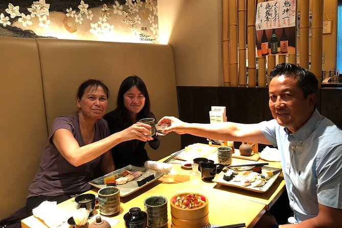 Experience the Rich Flavors of Wagyu Beef and Sushi in Tokyo - Unforgettable Gastronomic Experiences