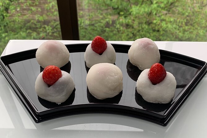 2 Hours Mochi Making & Matcha Class in Bunkyo - Pricing Information