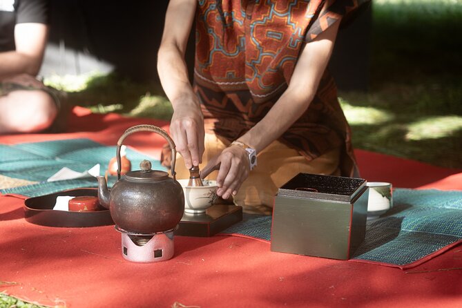 Matcha Tea Ceremony in a Cosy Cafe in Shimokitazawa, Tokyo - Key Takeaways