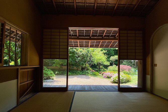 Matcha Tea Ceremony in a Cosy Cafe in Shimokitazawa, Tokyo - Operator Information