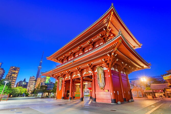 Private Customizable Tour in Tokyo - Key Takeaways