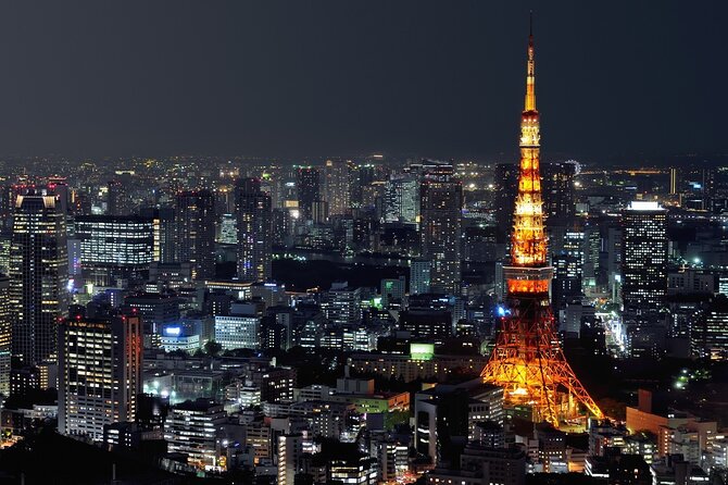 Private Customizable Tour in Tokyo - Booking Information