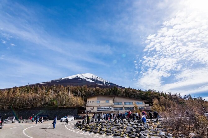 Private Customizable Tour in Mount Fuji - Pricing and Guarantee