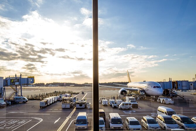 Airport Transfer Between Haneda and Tokyo or Disney or Yokohama - Key Takeaways