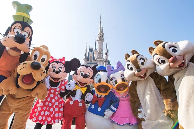 Airport Transfer Between Haneda and Tokyo or Disney or Yokohama - General Information and Location