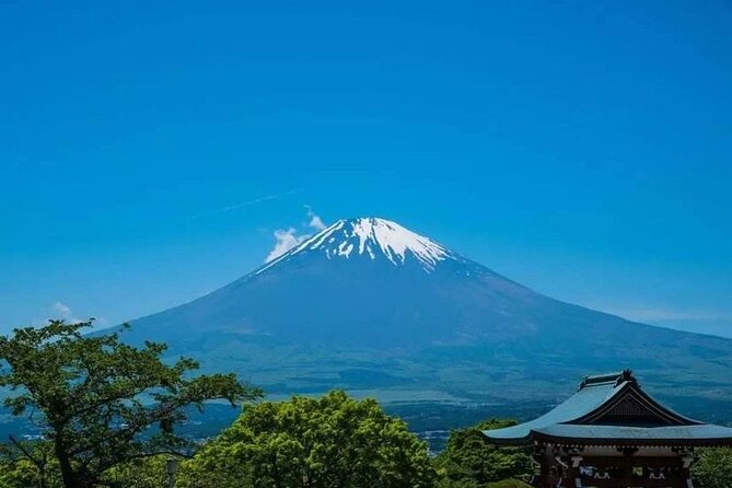 Oshino Hakkai and Hot Spring Trip From Tokyo to Mt. Fuji - Key Takeaways