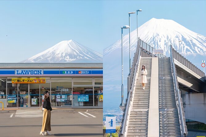 From Tokyo to Mount Fuji Instagram Worthy Full Day Tour - Key Takeaways