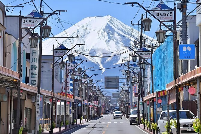 From Tokyo to Mount Fuji Instagram Worthy Full Day Tour - Reviews