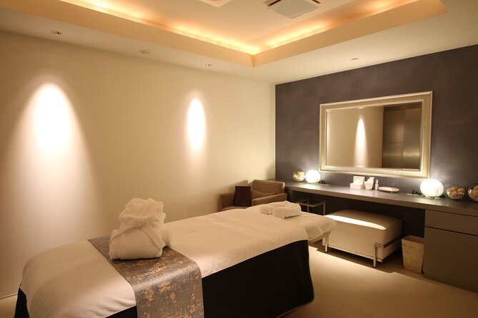 Experience Award-Winning Spa Treatments in Downtown Tokyo - Location and Accessibility