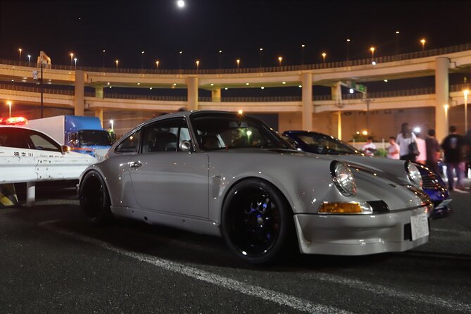Daikoku Nights JDM and Japanese Car Culture Experience Tour - Logistics and Accessibility