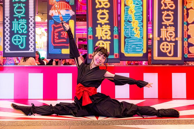 Guided Small Group Historical Tour in Asakusa - Inclusions