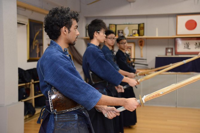 Full Day Samurai Kendo Experience in Tokyo - Key Takeaways