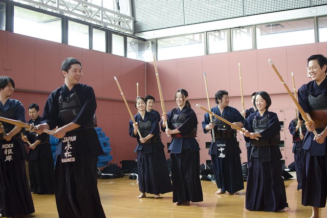 Full Day Samurai Kendo Experience in Tokyo - Additional Information